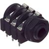 Connettore NEUTRIK NTR-NYS216 JACK 6.3mm STEREO FEMMINA
